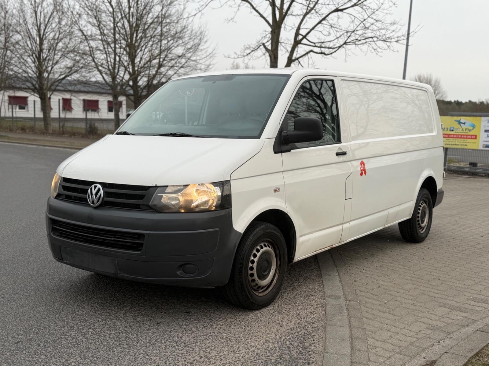 Volkswagen T5 Transporter  lang Version