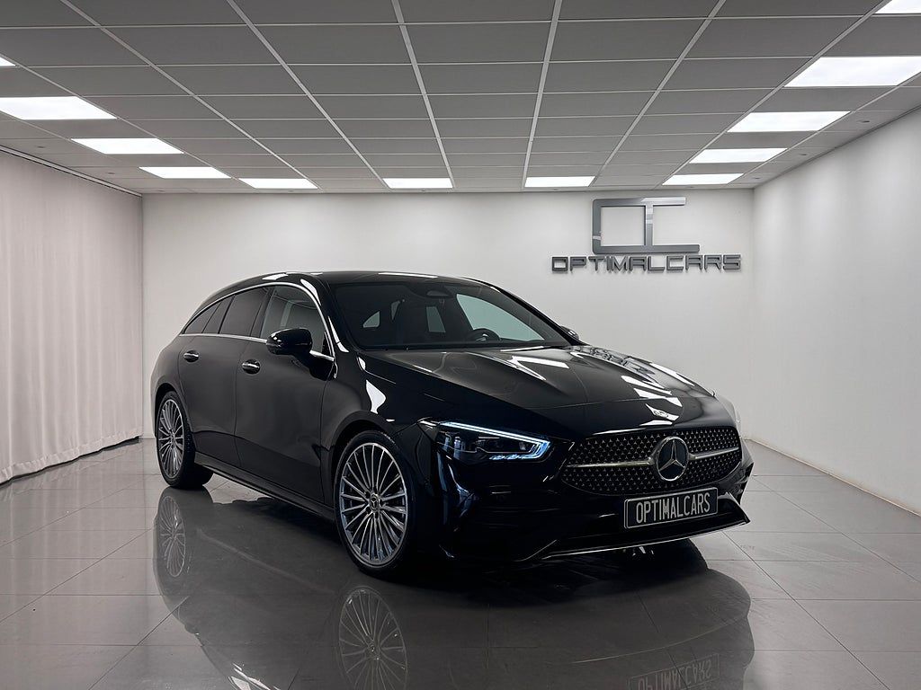Image of Mercedes-Benz CLA 200