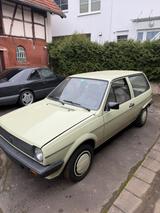 Volkswagen Polo Fox 86C - gebrauchte VW Polo aus dem Jahr 1985