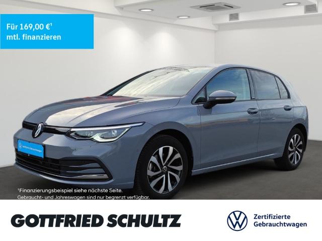 Volkswagen Golf VIII LIFE TSI STANDHEIZUNG EINPARKHILFE NAV