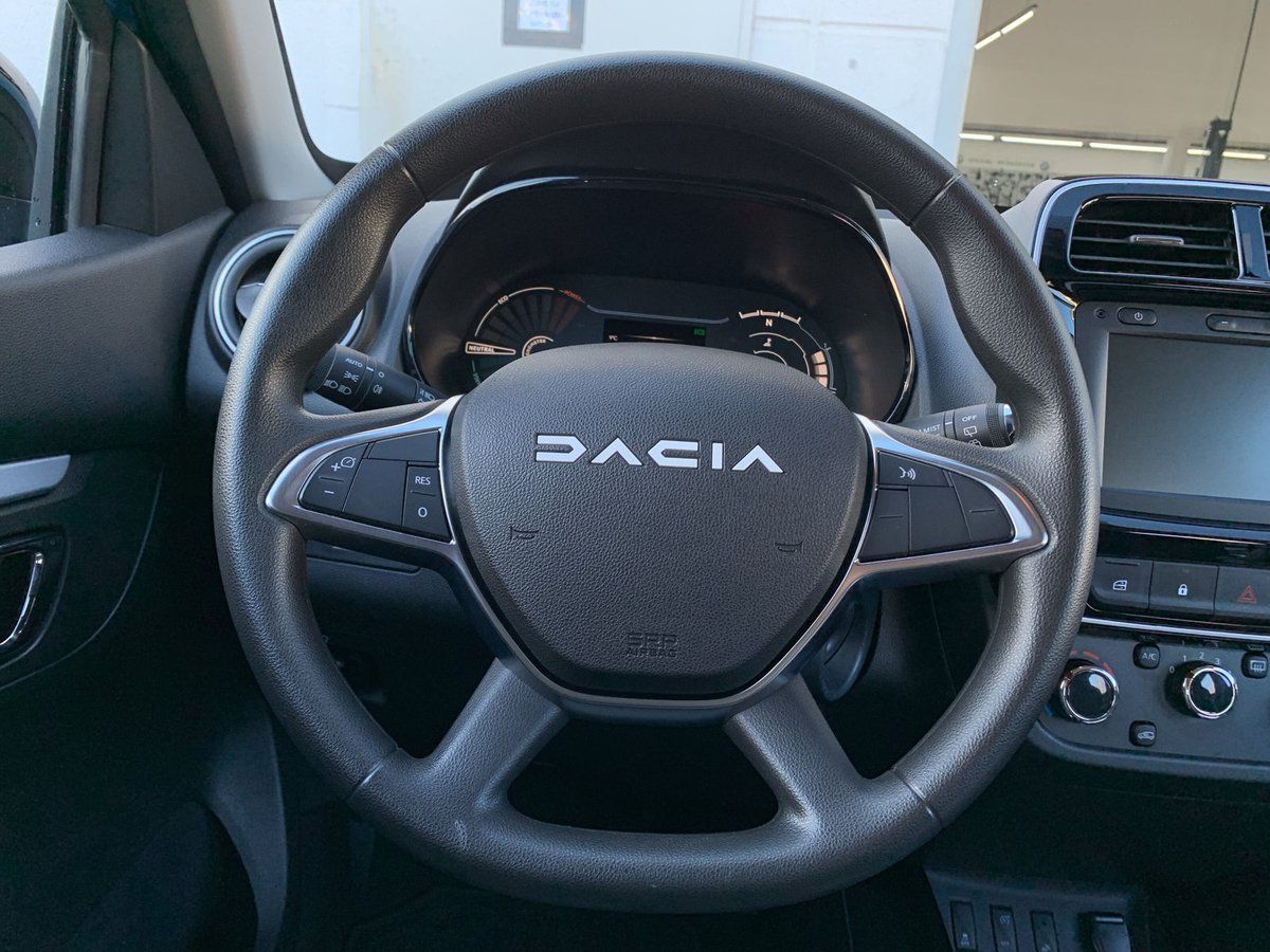 Dacia Spring - Bild 15