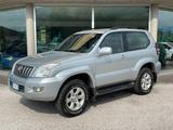 Toyota Land Cruiser 3.0 D-4D 3 porte Sol MANUALE - gebrauchte Toyota Land Cruiser aus dem Jahr 2004
