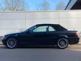 BMW 3er e46 Cabrio 320 Ci Aut. Edition Exclusive - aus 2005: Cabrio