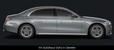 Mercedes-Benz S 580e L 4M AMG|BURM4D|4xMassage|Chauffeur|3xTV| - graue Mercedes-Benz S 580