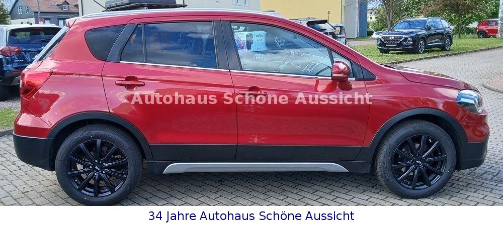 Suzuki SX4 S-Cross 1.4 Comfort+ ALLGRIP