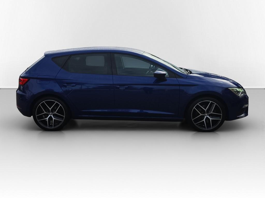 Seat Leon 1.8 TSI FR VOLL-LED*NAV*TEMP*SHZ*PDC*NEBEL*