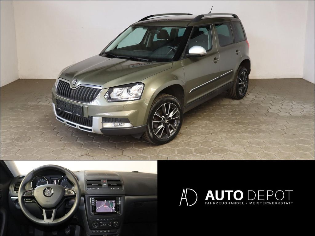 Image of Skoda Yeti