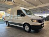 Volkswagen Crafter TDI Hoch+Lang*AHK=3500Kg*1-Hand*Garantie - Volkswagen Crafter in Frankfurt (Main)