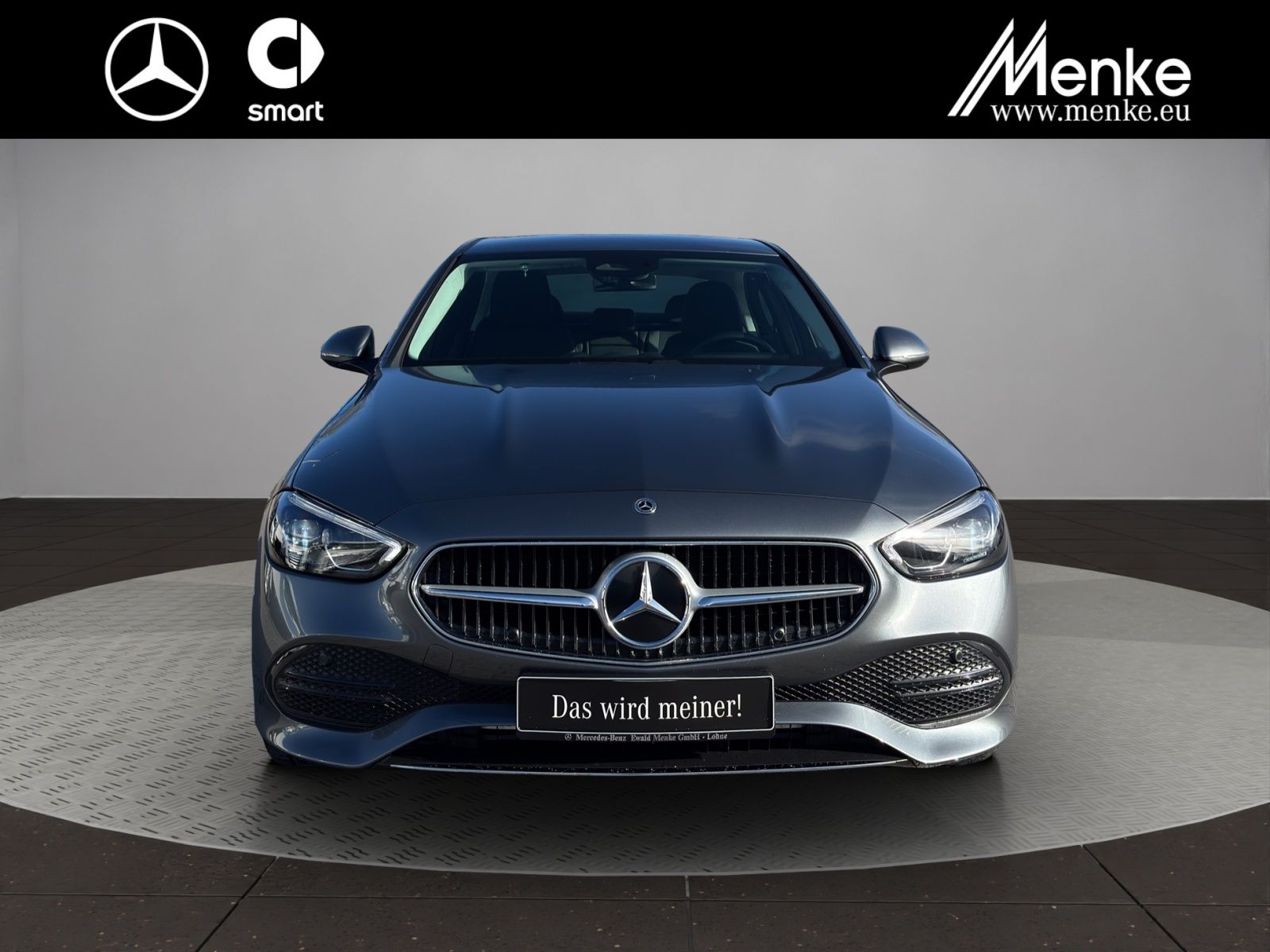 Mercedes-Benz C 220 d Kamera+Carplay+Ambiente+Lenkradhzg. imagem 2
