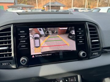 Skoda Karoq Sportline 1.5 AHK*Pano*19 Zoll*Matrix