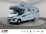 Dethleffs Globetrotter XXL A 9000-2 65-210 - Dethleffs 65