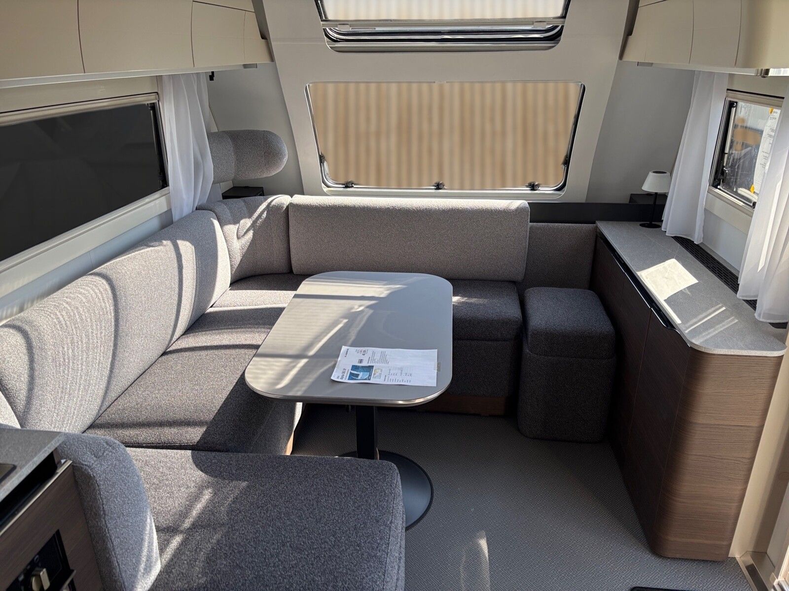 Fahrzeugabbildung Adria Alpina 583 LP Alde,Backofen,Fußbodenheizung