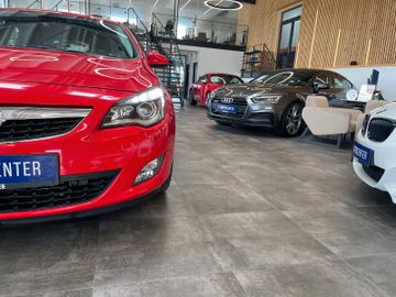 MYAUTOCENTER – Gebraucht- und Jahreswagen mit Werkstattservice in Pfaffenhofen Opel Astra J Lim. 5-trg. Cosmo *Klima*PDC*Tempomat*