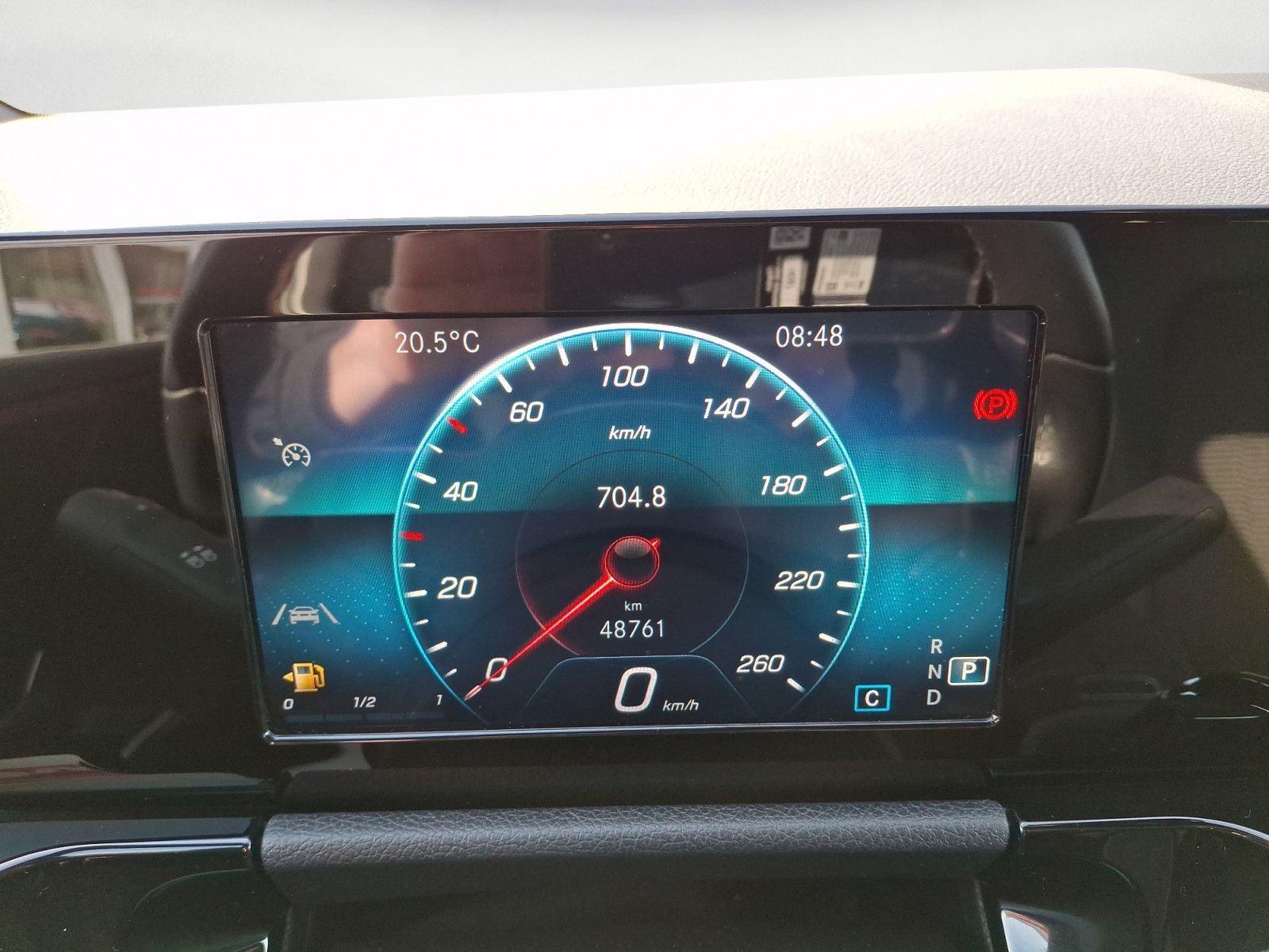 Mercedes-Benz B 200 7G-DCT Progressive Anhängekupplung Keyless foto 9