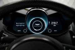 DBS 5.2 V12 Coupe MATTBLACK FULL CARBON FIBRE