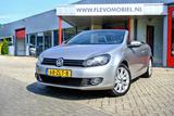 Volkswagen Golf Cabrio 1.2 TSI BlueMotion Leder/Alcantara - Volkswagen Golf mit Benzin-Antrieb: Cabrio, 1.2