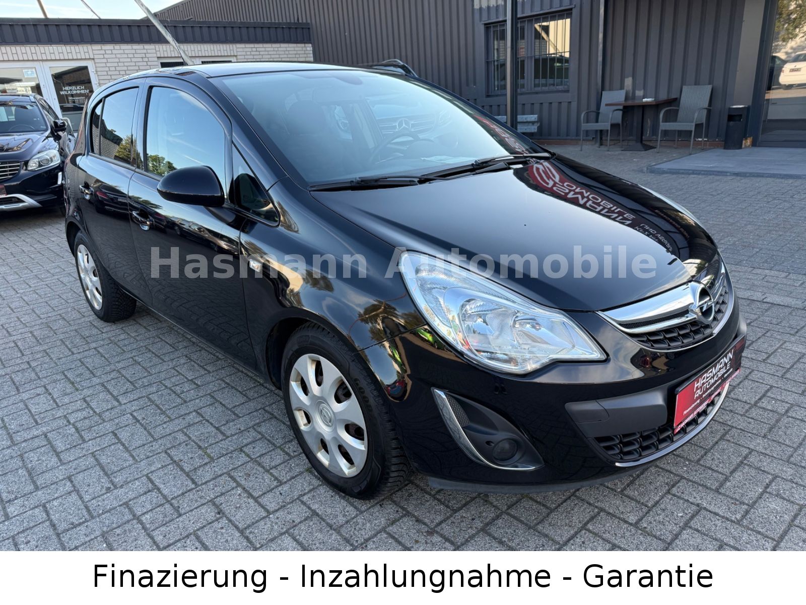 Corsa D Satellite*1.4 86-PS*KLIMA2.HAND*SCHECKHE