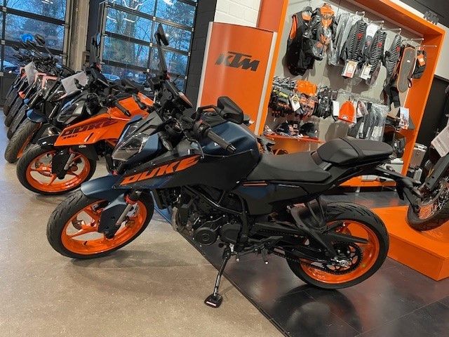 KTM 125 Duke  ABS  MY24   Sonderpreis Aktion