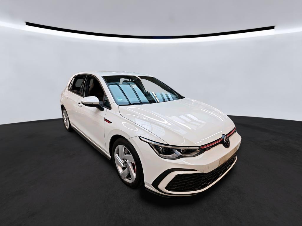 Volkswagen Golf VIII Lim. GTI*DSG*BUSINESS*LED*APP-C*ACC*