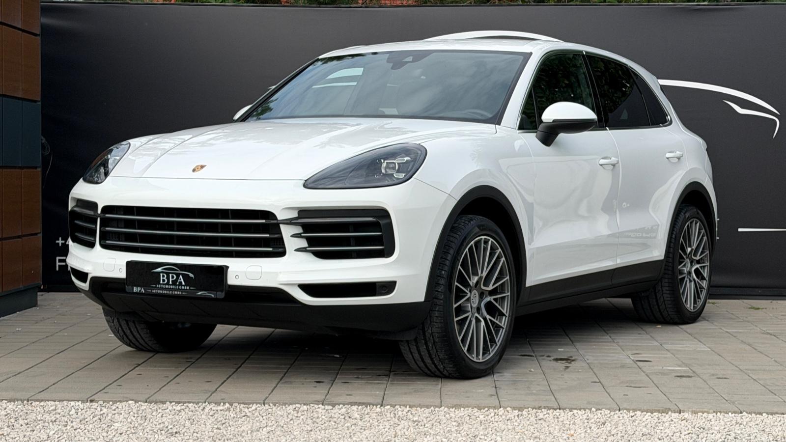 Porsche Cayenne S
