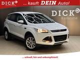 Ford Kuga Titan 4X4 >GEPFLEGT+LEDER+NAVI+PDC+ACC+AHK+ - gebrauchte Ford Kuga aus dem Jahr 2015