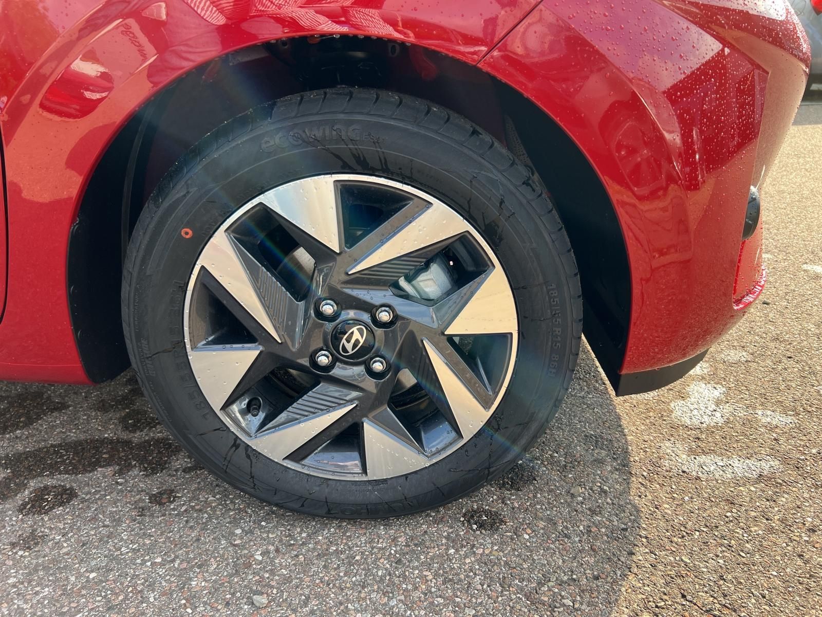 i10 Trend 1.0 63PS NAVI APP RFK SHZ Komfortpaket