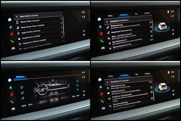 Porsche Cayenne*21"RS-Spyder,Luft,Pano,ACC,BOSE,LHZ,360°