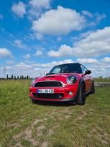 MINI Cooper  Clubman S rot Stadtflitzer  - MINI Cooper S Clubman von privat