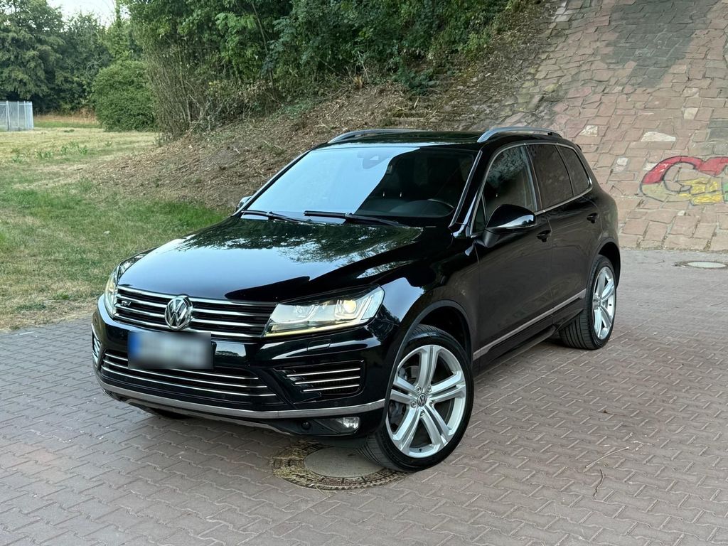 Image of Volkswagen Touareg