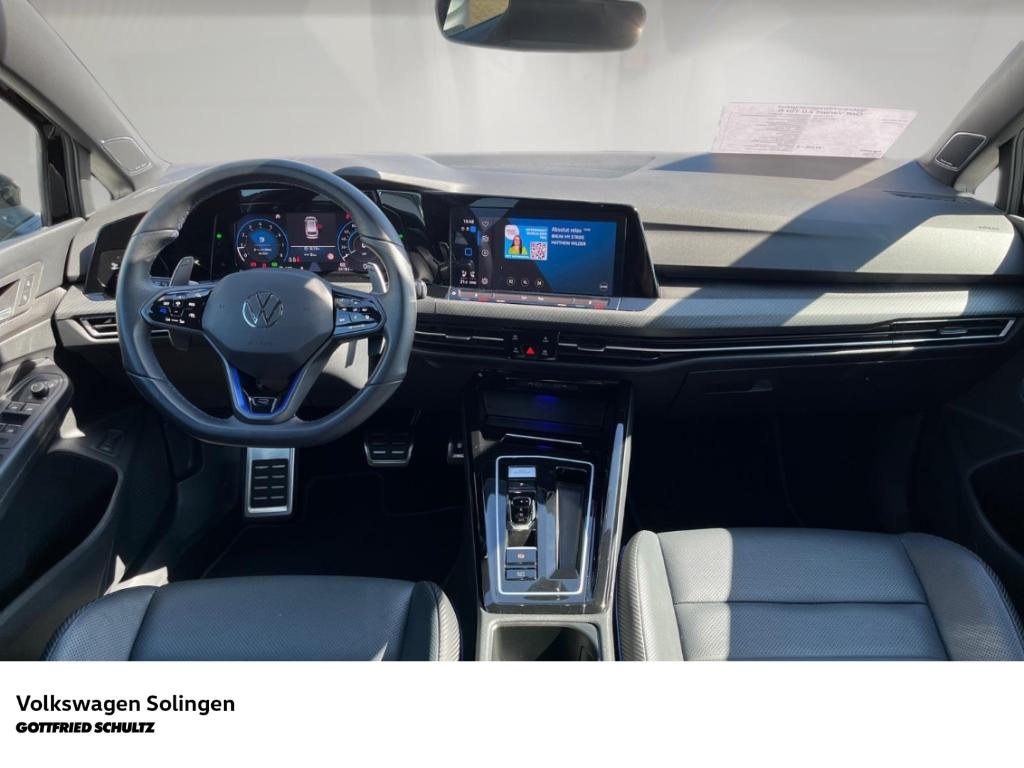Volkswagen Golf Variant 2.0 TSI R 4Motion DSG Leder P, миниатюра 6