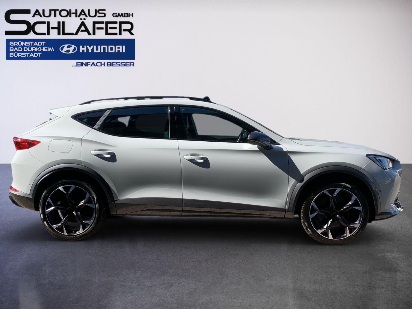Fahrzeugabbildung CUPRA Formentor VZ 2.0 TSI 4Drive OPF
