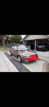 Hyundai i20 1.0 T-GDI 74kW blue Active Trend Active ... - Hyundai i20: Active Trend