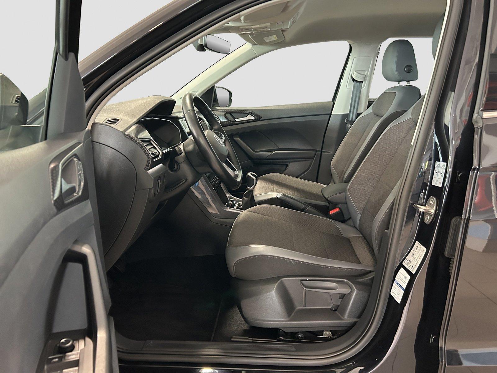 Volkswagen T-Cross 1.0 TSI Style AHK LED SHZ PARKP, миниатюра 11