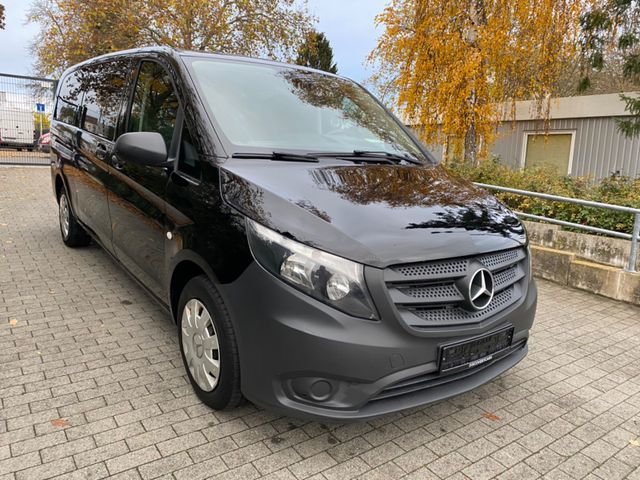 Mercedes-Benz Vito Tourer 114 Pro extralang_Navi_Kamera_Euro 6