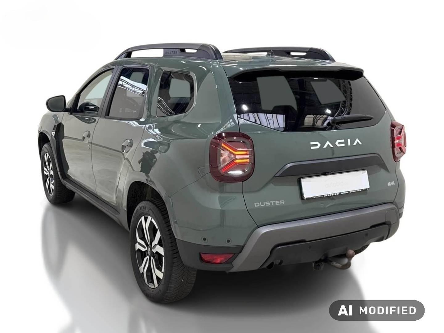 Dacia Duster 1.3 TCe 4x4 JOURNEY Navi/360/LED/Pdc/Ahk
