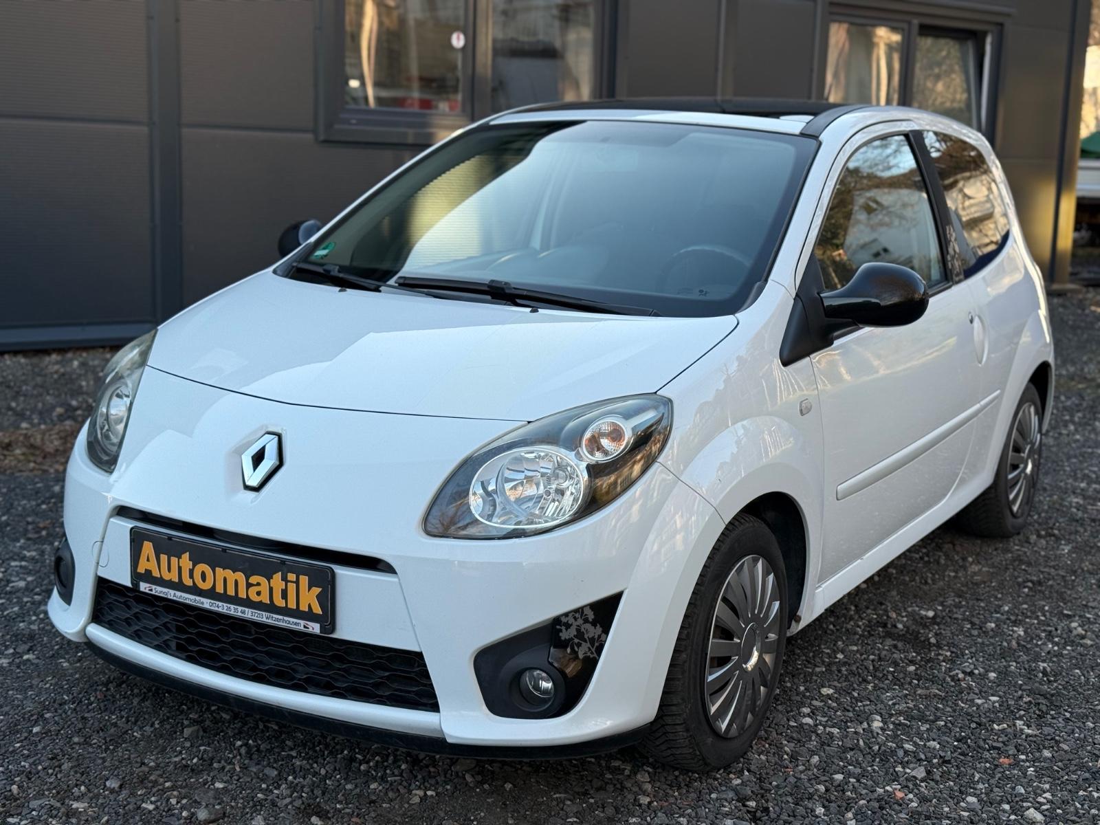 Renault Twingo Night & Day*1,2*Automatik*Pano.Dach*AHK*