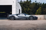 Ford GT Liquid Grey / Full PPF / Carbon / VAT - scheckheftgepflegte Ford GT