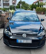 Volkswagen VW Golf 7 GTD Automatik - Volkswagen Golf: 7 GTD