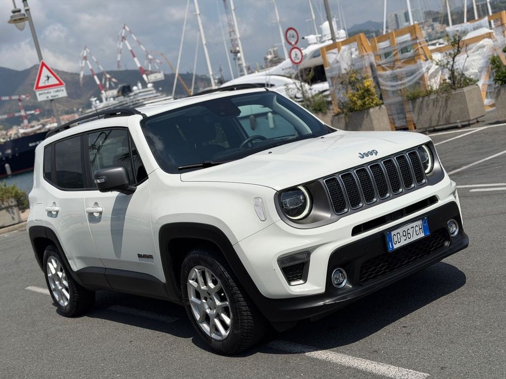 Image of Jeep Renegade
