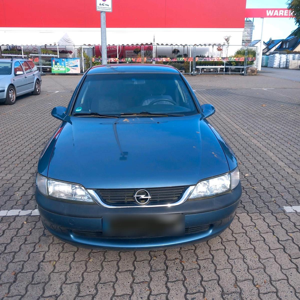 Opel Vectra