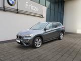 BMW X1 xDrive 20i Sport Line LED+LEDER+NAVI+SHZ+PDC