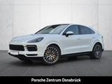 Porsche Cayenne Coupe AHK Luft Sportaga  21-Zoll BOSE He - Porsche Cayenne: Sportwagen