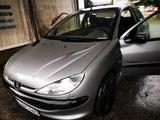 Peugeot 206 2002  1,5 Jahre TÜV - Peugeot 206 in Hamm