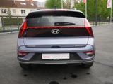 Hyundai Bayon 1.0T-GDI Aut. LED Navi Kamera - blaue Hyundai BAYON
