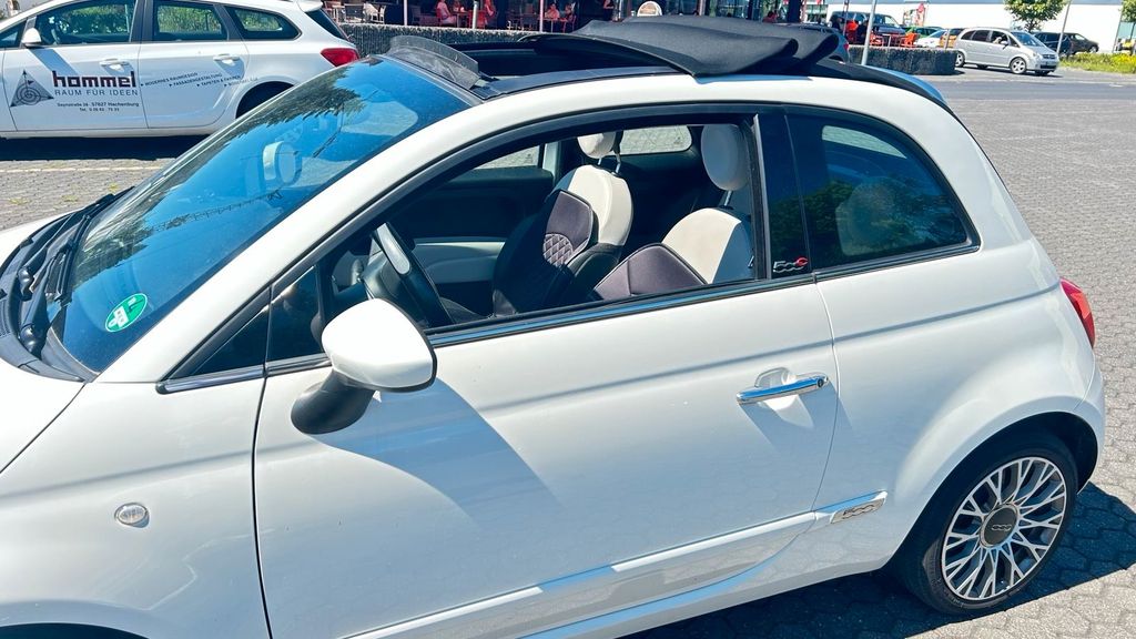 Image of Fiat 500C