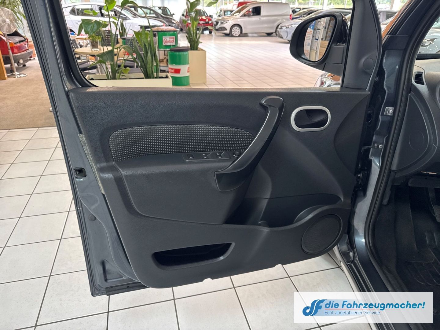 Fahrzeugabbildung Mercedes-Benz Citan 111 CDI lang Tourer Edition Klimaautom SH