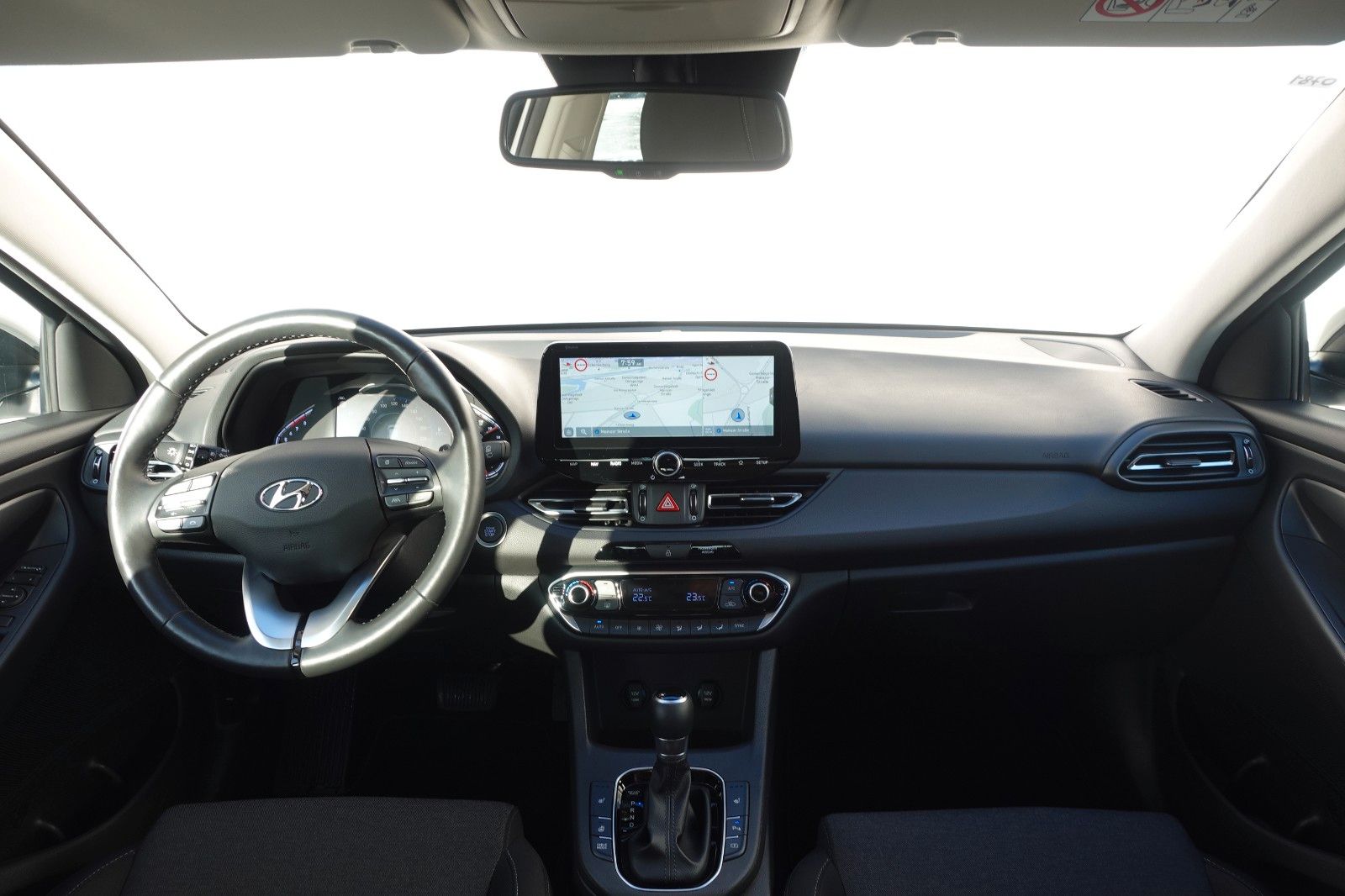 Fahrzeugabbildung Hyundai i30 Edition 30+ 1.0T-GDI AUTOMATIK,Navi,Kamera