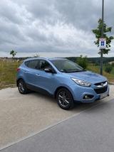 Hyundai ix35 2.0 GDI Style 4WD Style - Hyundai ix35 in München