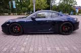 Porsche 718 Cayman GTS 2.5 Approved bis 12/27 - Porsche Cayman: Gts