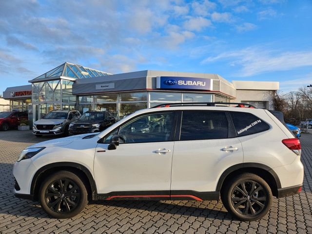 Subaru Forester 2,0 Edition Exclusive Cross